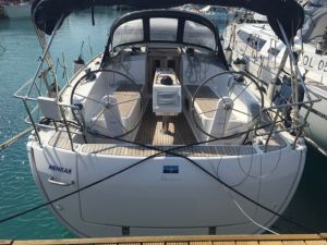 Bavaria Cruiser 37