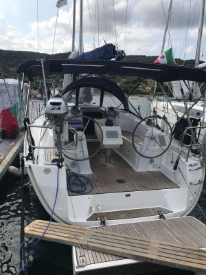 Bavaria Cruiser 34