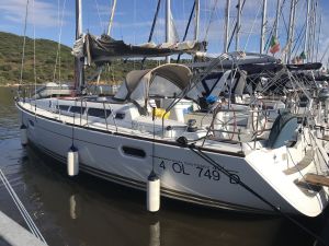 Sun Odyssey 42i