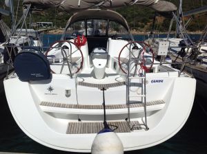 Sun Odyssey 42i