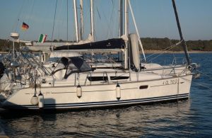 Sun Odyssey 36i