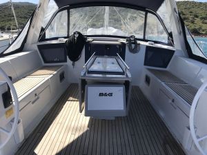 Oceanis 45