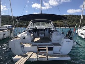 Oceanis 45