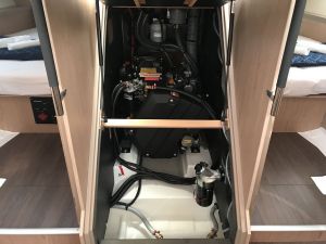 Oceanis 45