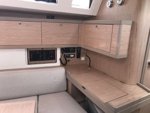 Oceanis 45
