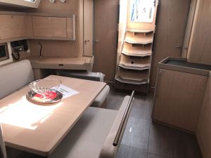 Oceanis 45