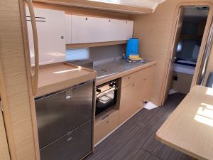 Dufour 390 GL