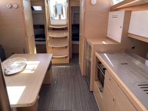 Dufour 390 GL