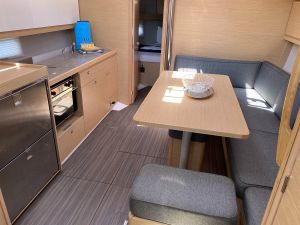 Dufour 390 GL