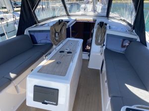 Dufour 390 GL
