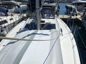 Dufour 390 GL