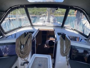 Dufour 390 GL