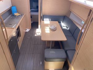 Dufour 390 GL