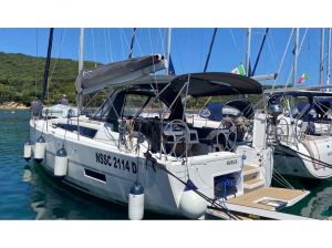 Dufour 390 GL