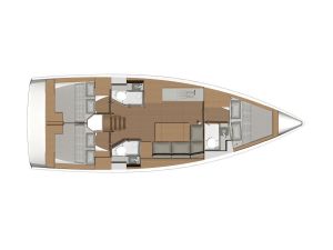 Dufour 390 GL
