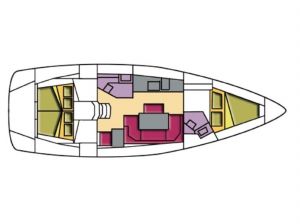 Bavaria Cruiser 41