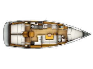 Sun Odyssey 409
