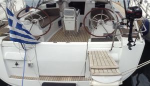 Sun Odyssey 409