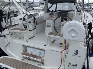 Oceanis 38.1