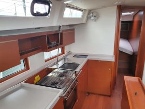 Oceanis 46.1