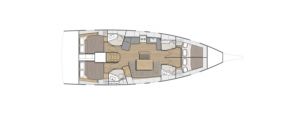 Oceanis 46.1