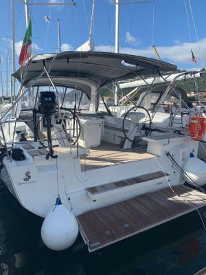 Oceanis 46.1
