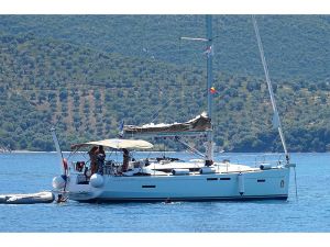 Sun Odyssey 419