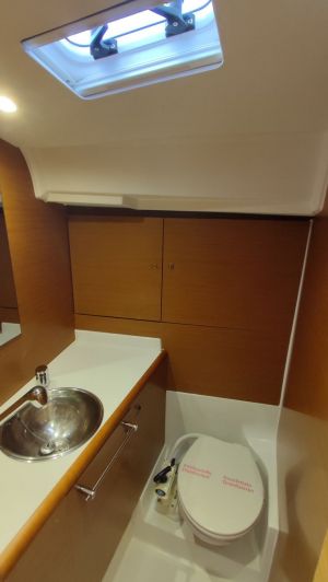 Sun Odyssey 419