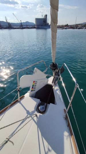 Sun Odyssey 419