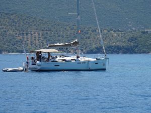 Sun Odyssey 419