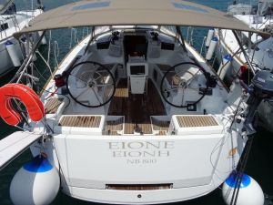 Sun Odyssey 419