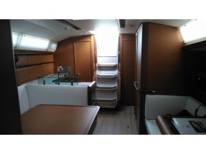 Sun Odyssey 419