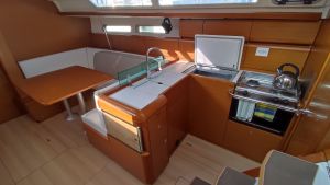 Sun Odyssey 419