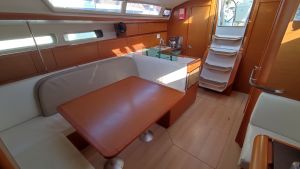 Sun Odyssey 419