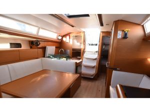 Sun Odyssey 419