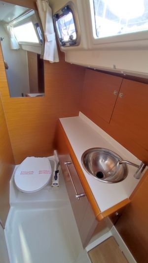 Sun Odyssey 419