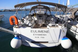 Sun Odyssey 419