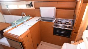 Sun Odyssey 419