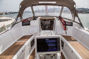 Sun Odyssey 419
