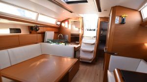 Sun Odyssey 419