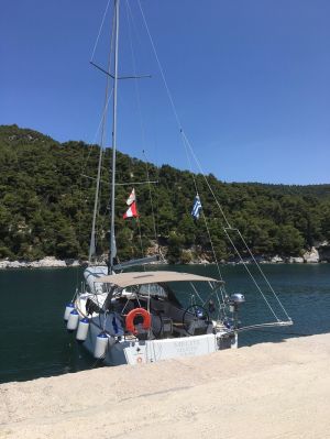 Sun Odyssey 349