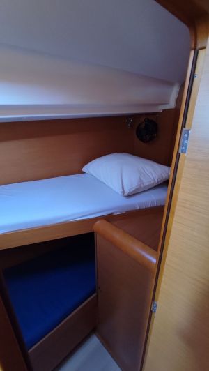 Sun Odyssey 439