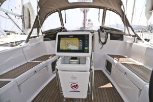 Sun Odyssey 439