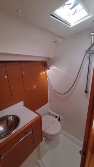 Sun Odyssey 439