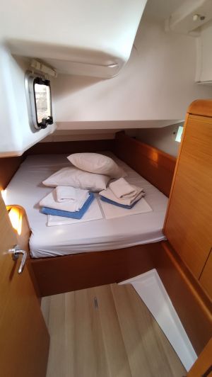 Sun Odyssey 439