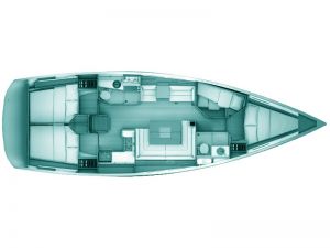 Sun Odyssey 439