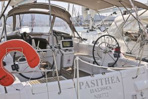 Sun Odyssey 439