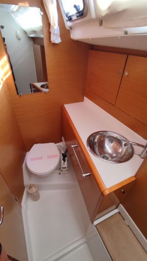 Sun Odyssey 439