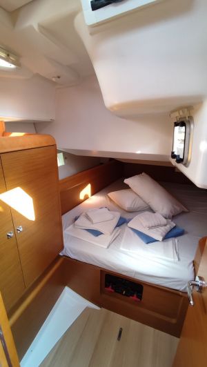 Sun Odyssey 439