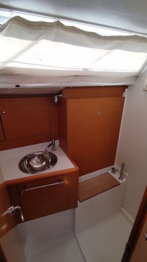 Sun Odyssey 439